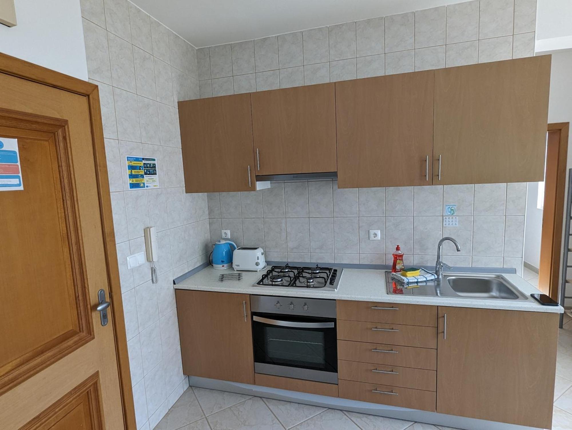 Vila Cabral 2 Apartments - Ac Sal Rei Extérieur photo