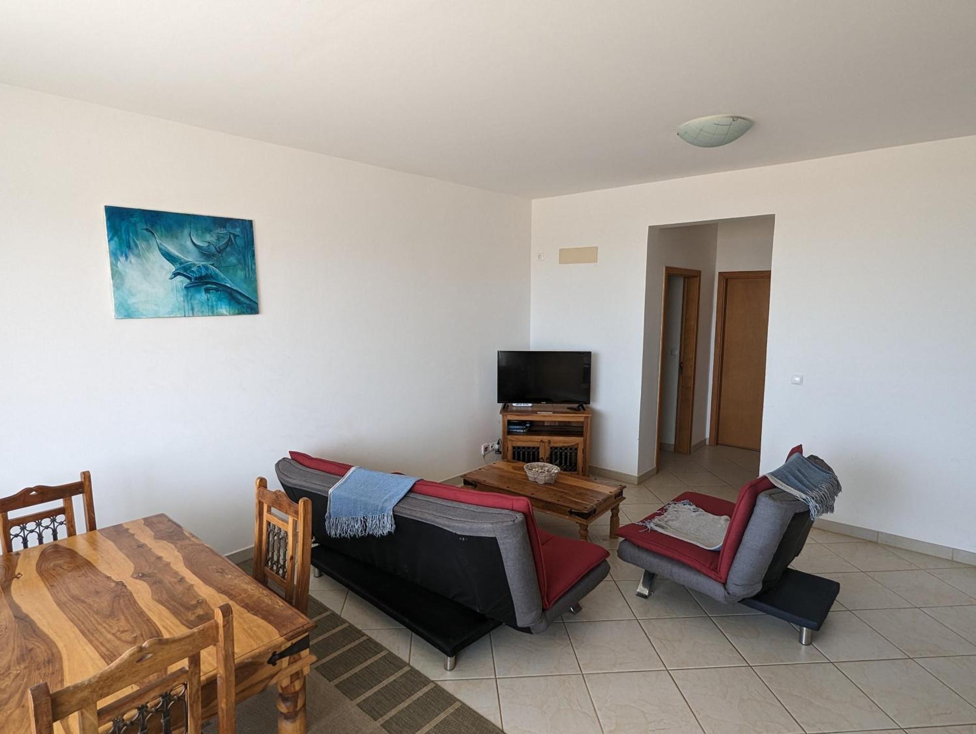 Vila Cabral 2 Apartments - Ac Sal Rei Extérieur photo