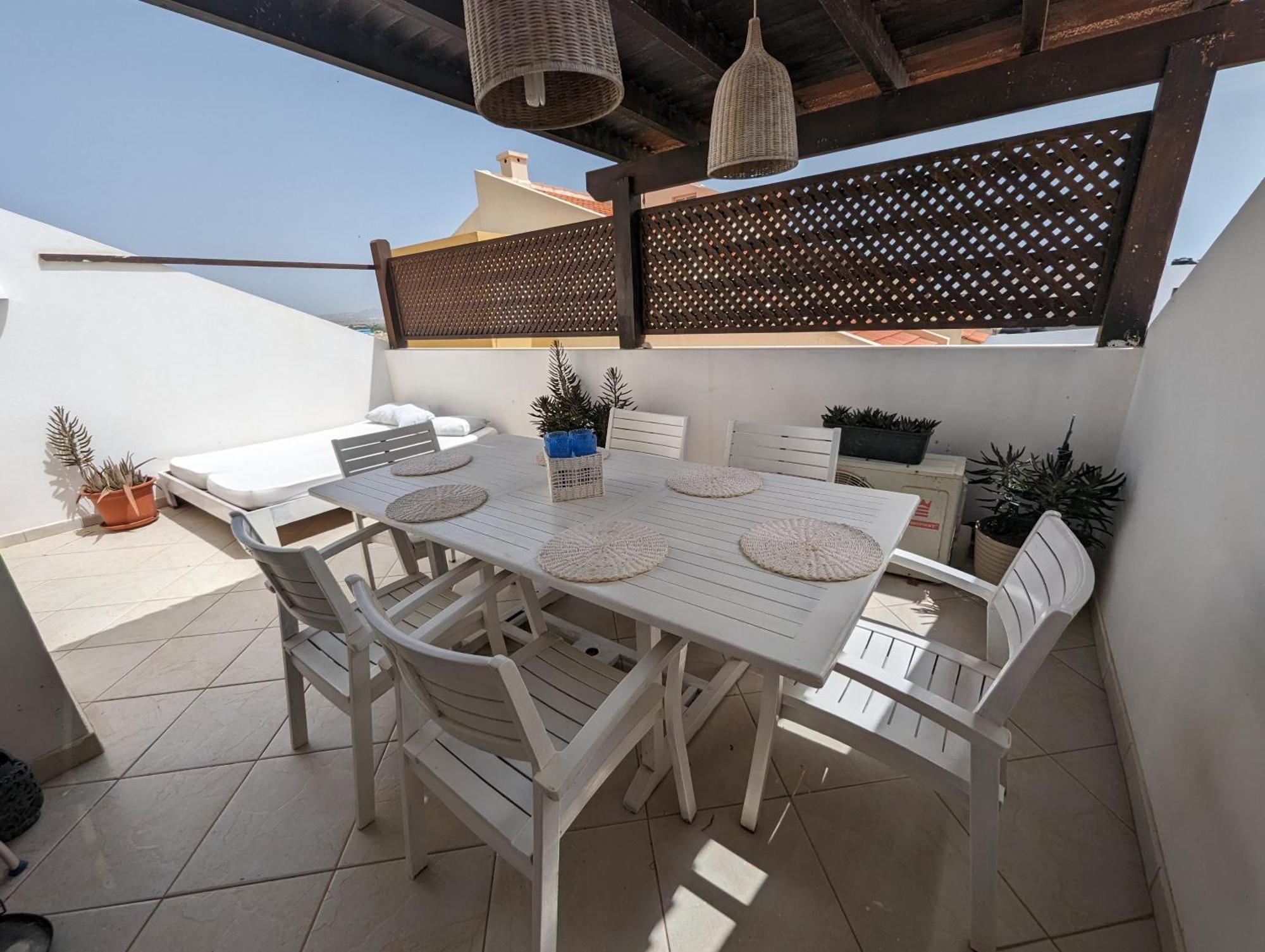 Vila Cabral 2 Apartments - Ac Sal Rei Extérieur photo