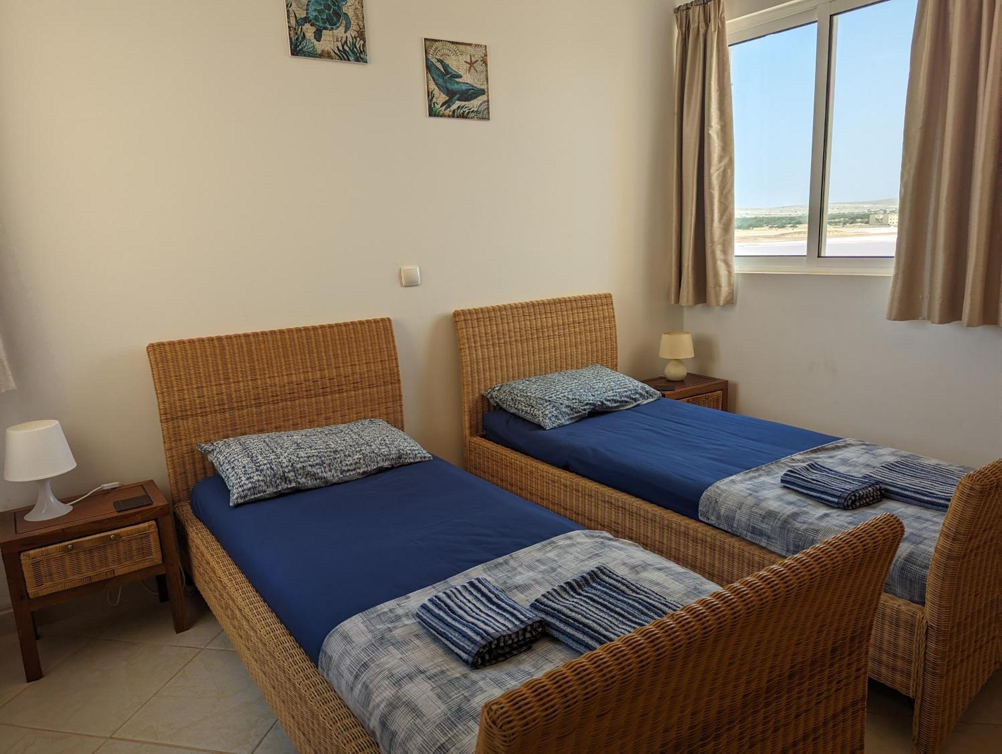 Vila Cabral 2 Apartments - Ac Sal Rei Extérieur photo