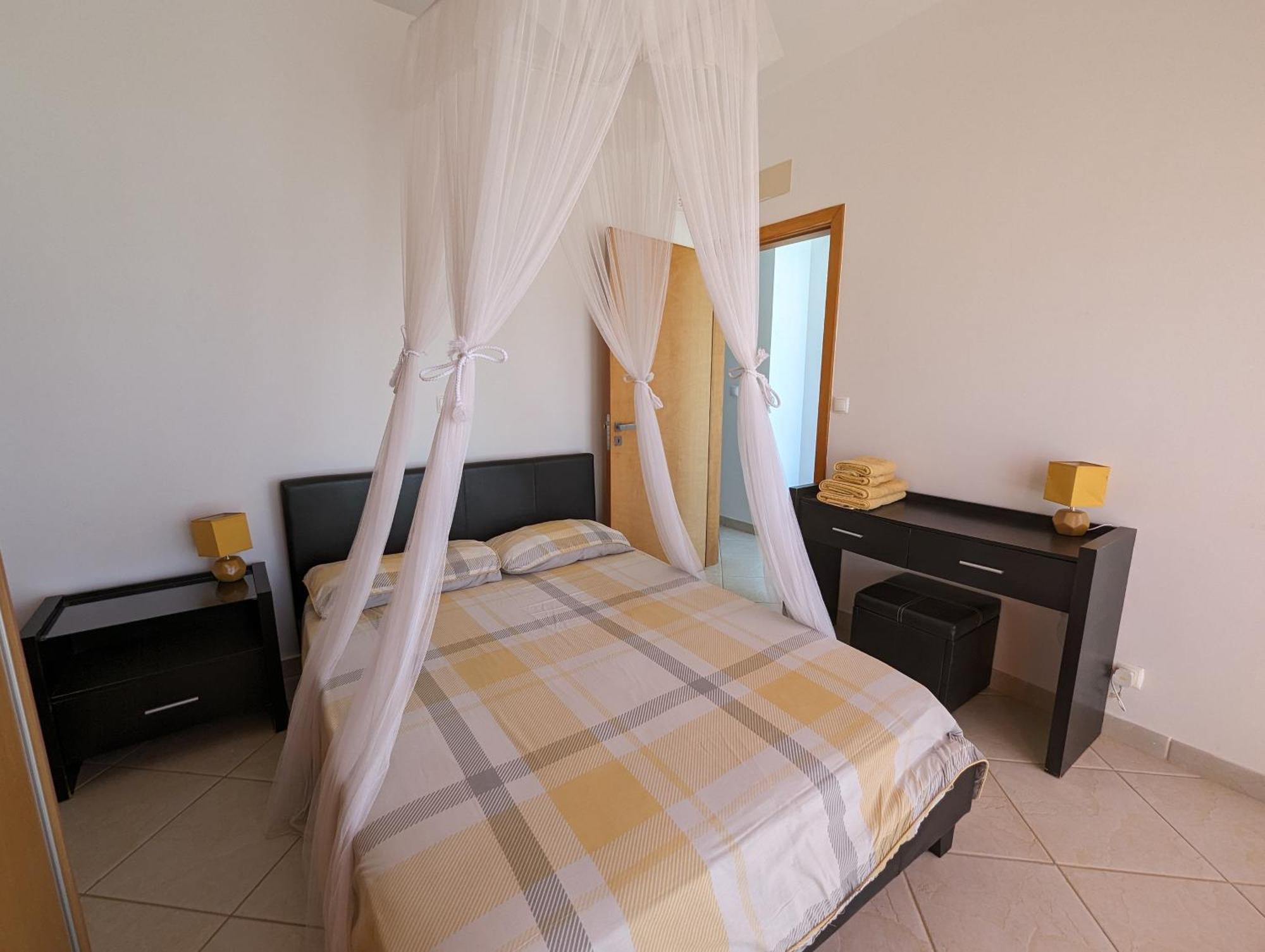 Vila Cabral 2 Apartments - Ac Sal Rei Extérieur photo