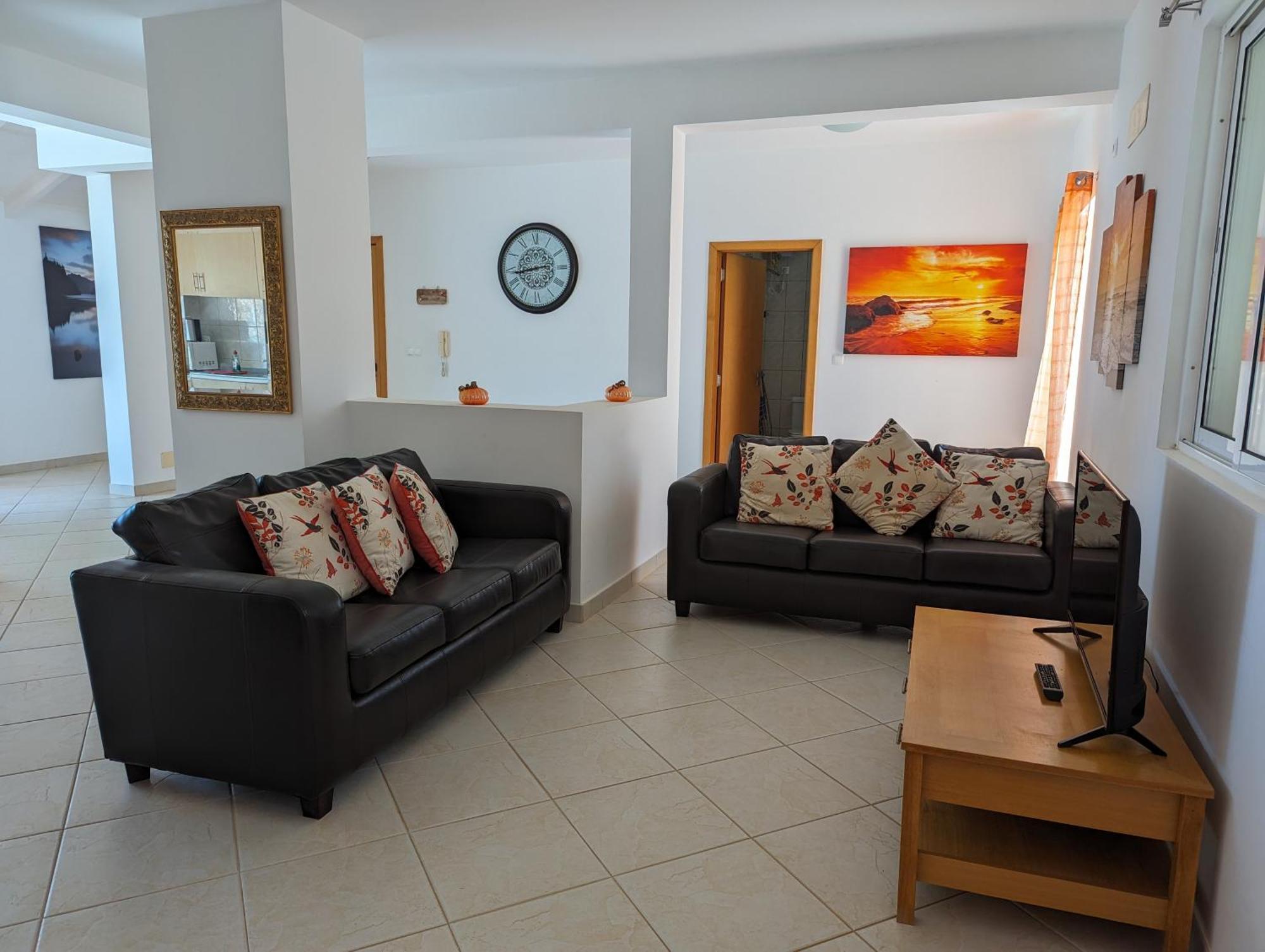 Vila Cabral 2 Apartments - Ac Sal Rei Extérieur photo