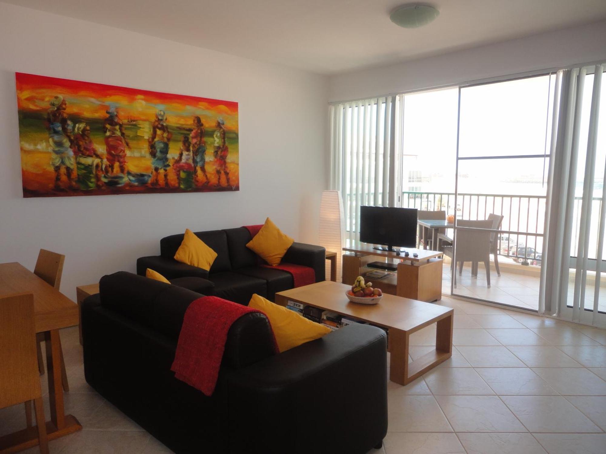 Vila Cabral 2 Apartments - Ac Sal Rei Extérieur photo