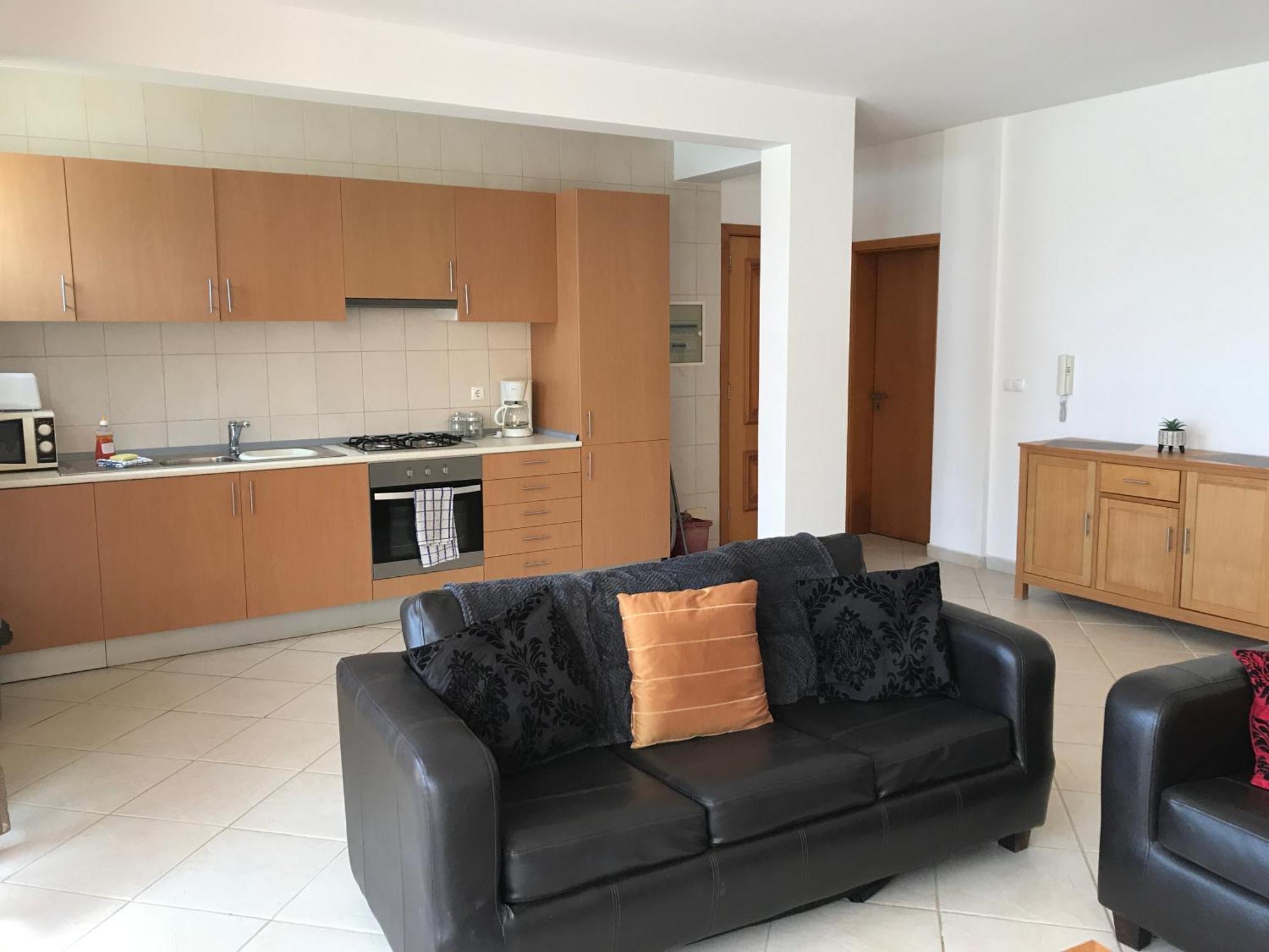 Vila Cabral 2 Apartments - Ac Sal Rei Extérieur photo