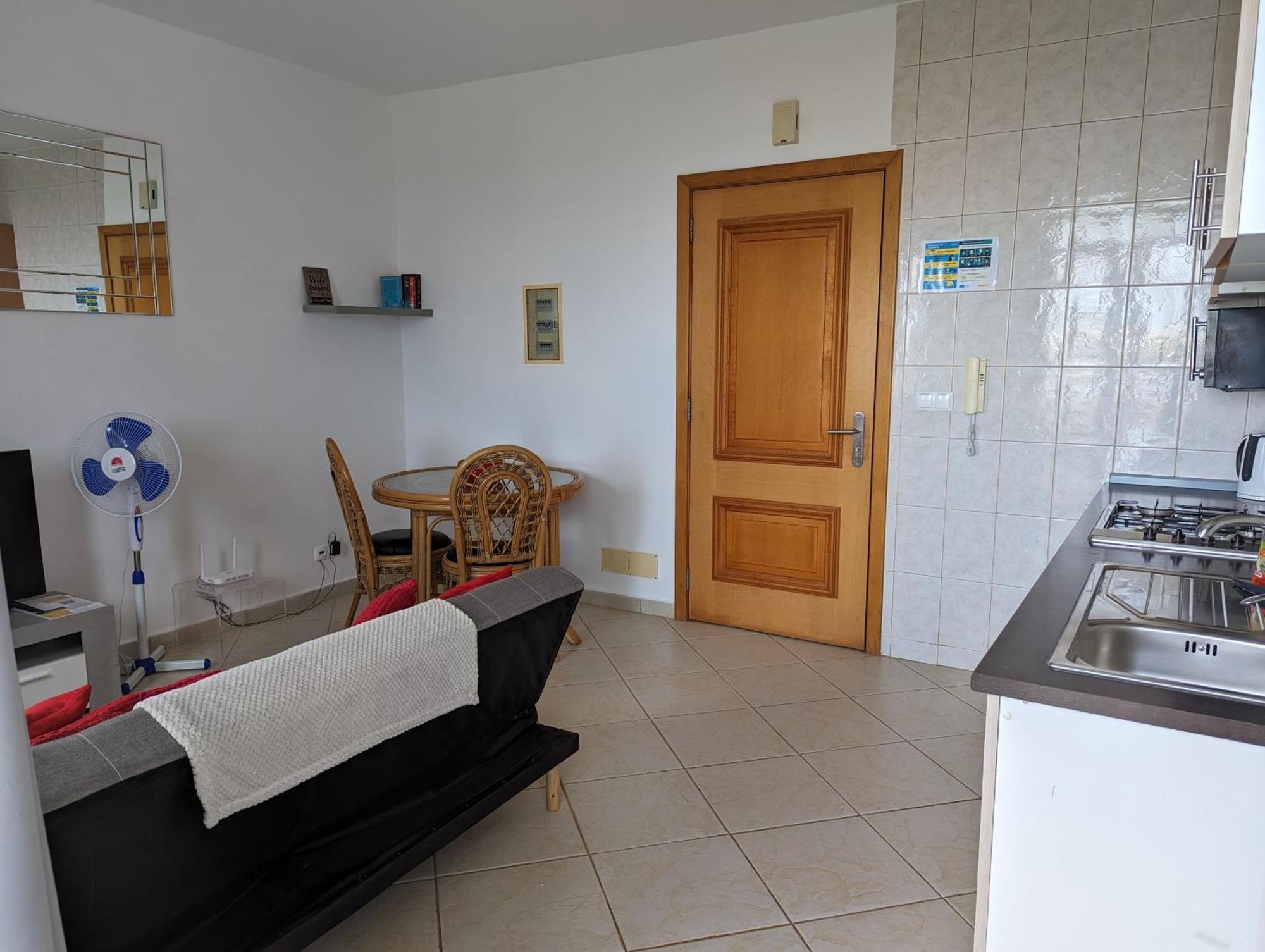 Vila Cabral 2 Apartments - Ac Sal Rei Extérieur photo