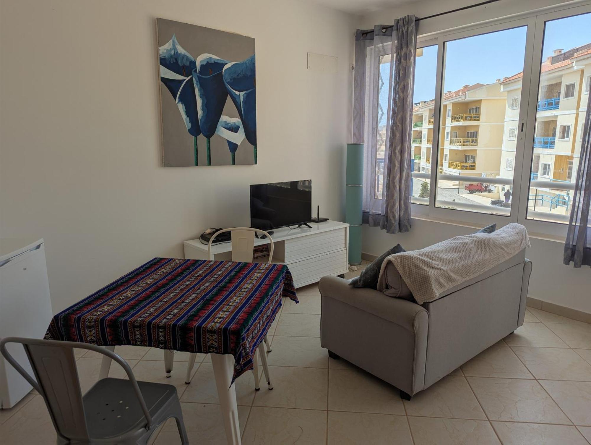 Vila Cabral 2 Apartments - Ac Sal Rei Extérieur photo