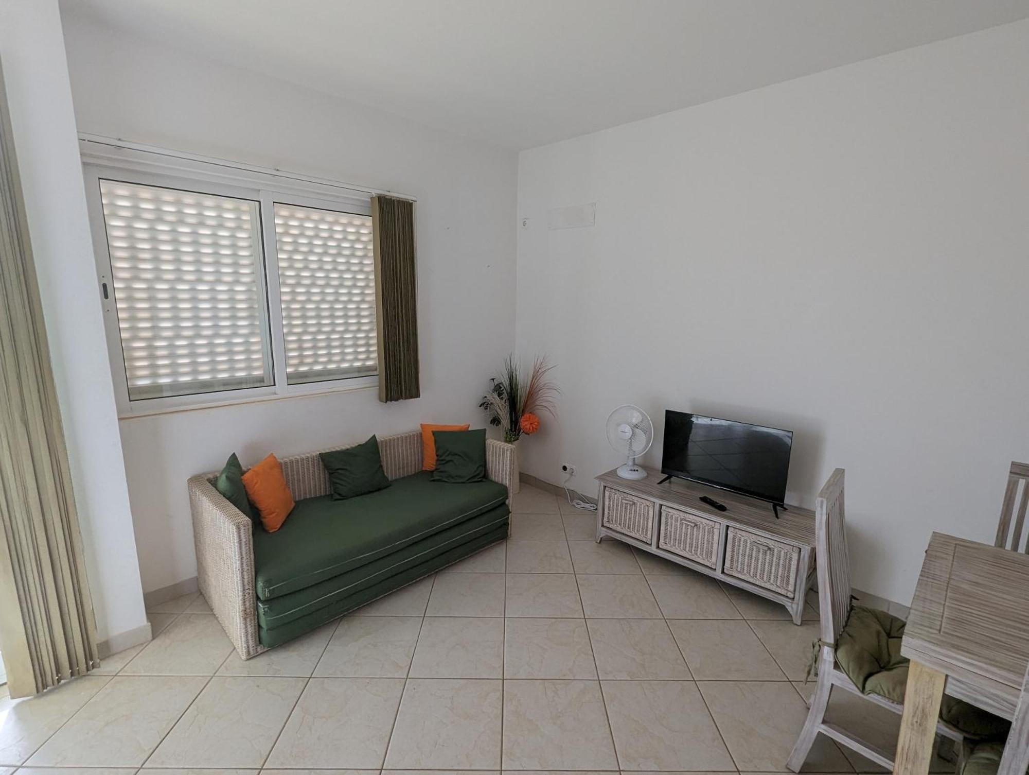 Vila Cabral 2 Apartments - Ac Sal Rei Extérieur photo